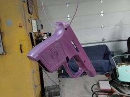 Smith &amp; Wesson Bodyguard Coated Frame